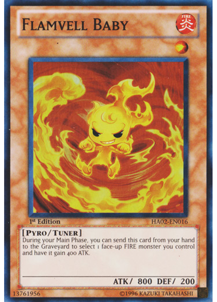 Flamvell Baby