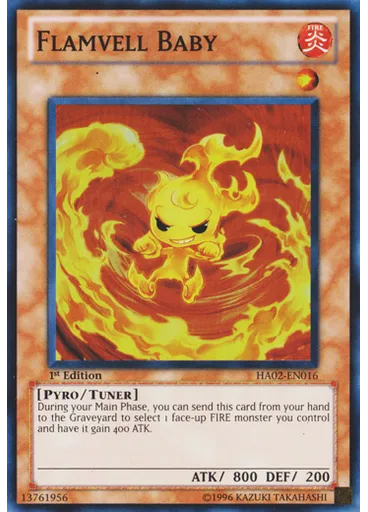 Flamvell Baby