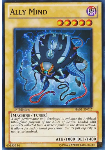 Ally Mind