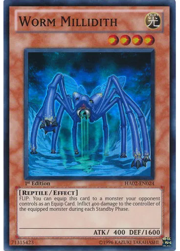 Worm Millidith