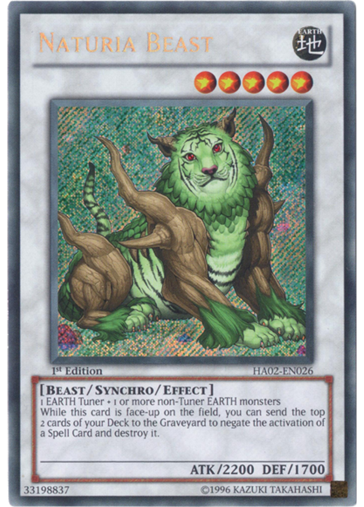 Naturia Beast