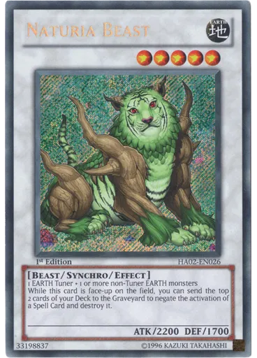 Naturia Beast