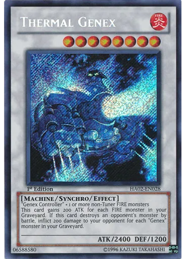 Thermal Genex