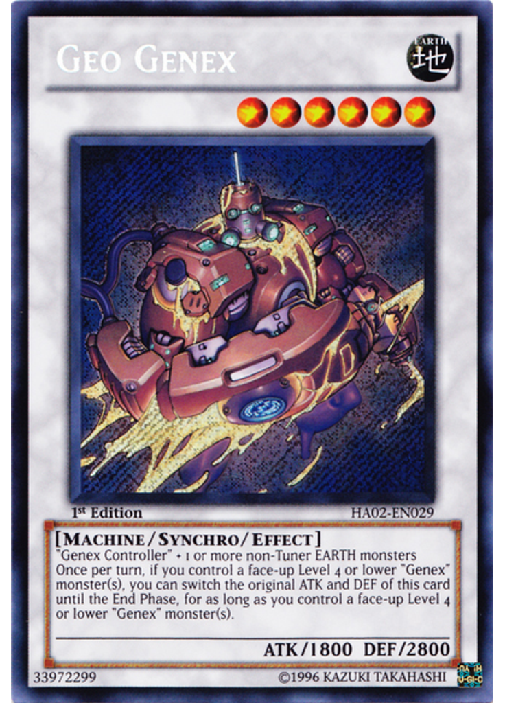 Geo Genex