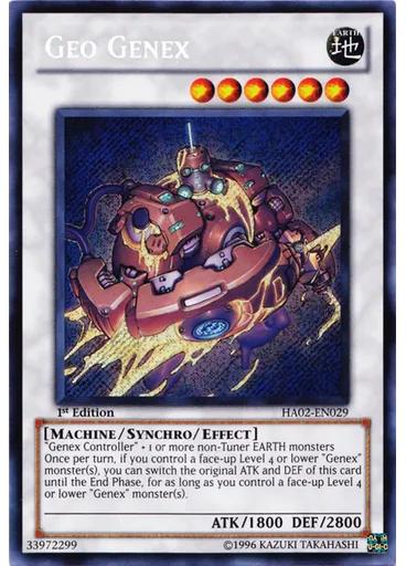 Geo Genex