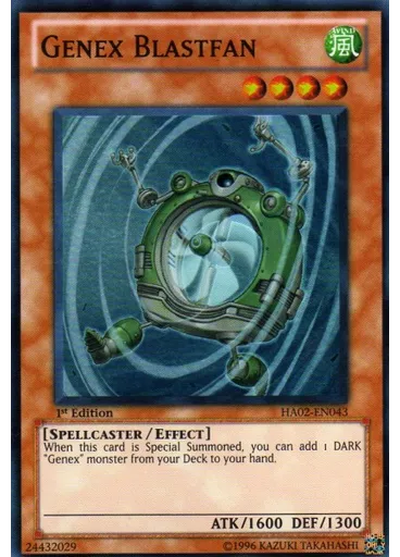 Genex Blastfan