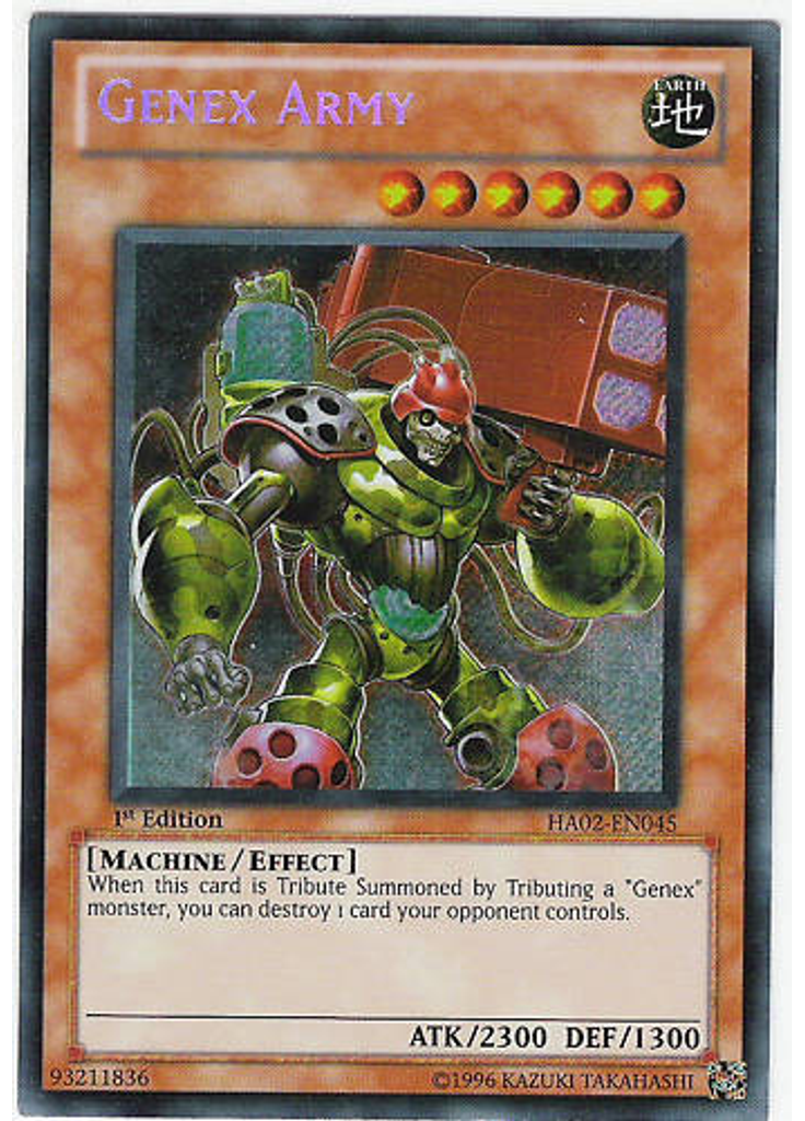 Genex Army