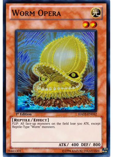 Worm Opera