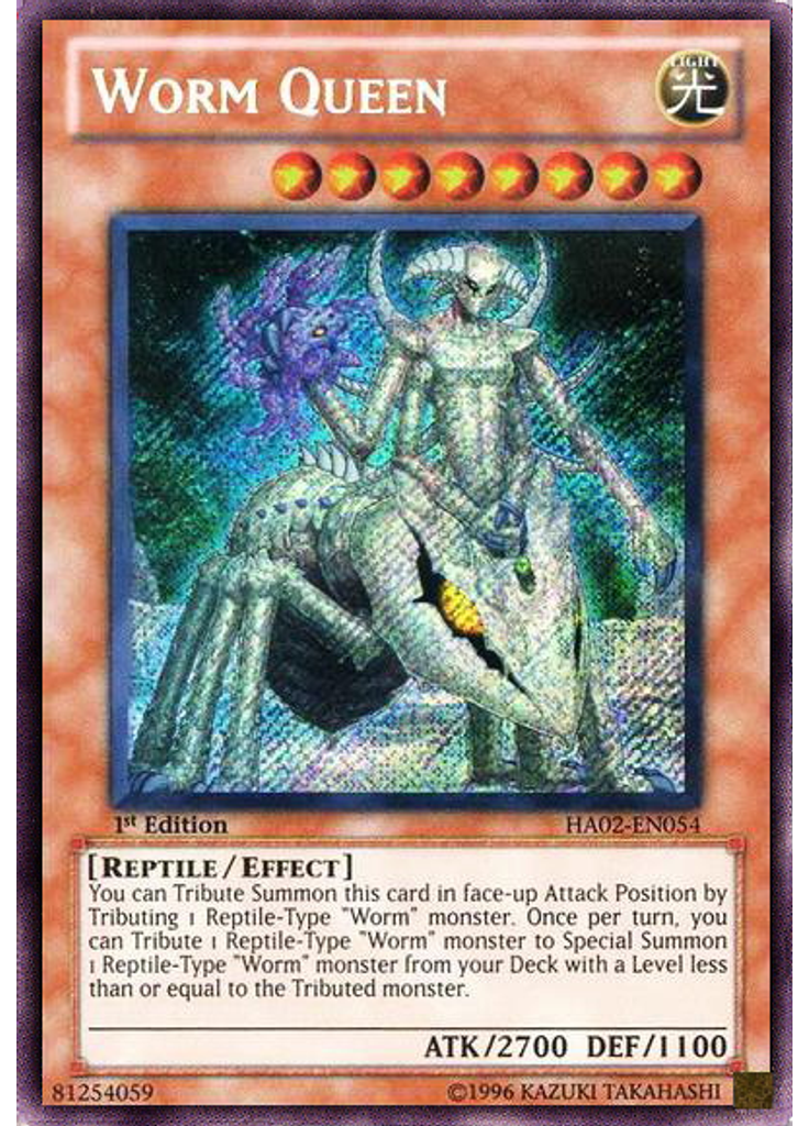 Worm Queen