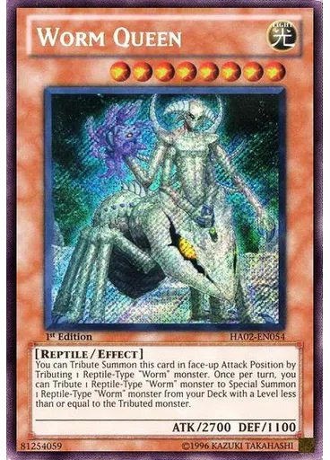 Worm Queen