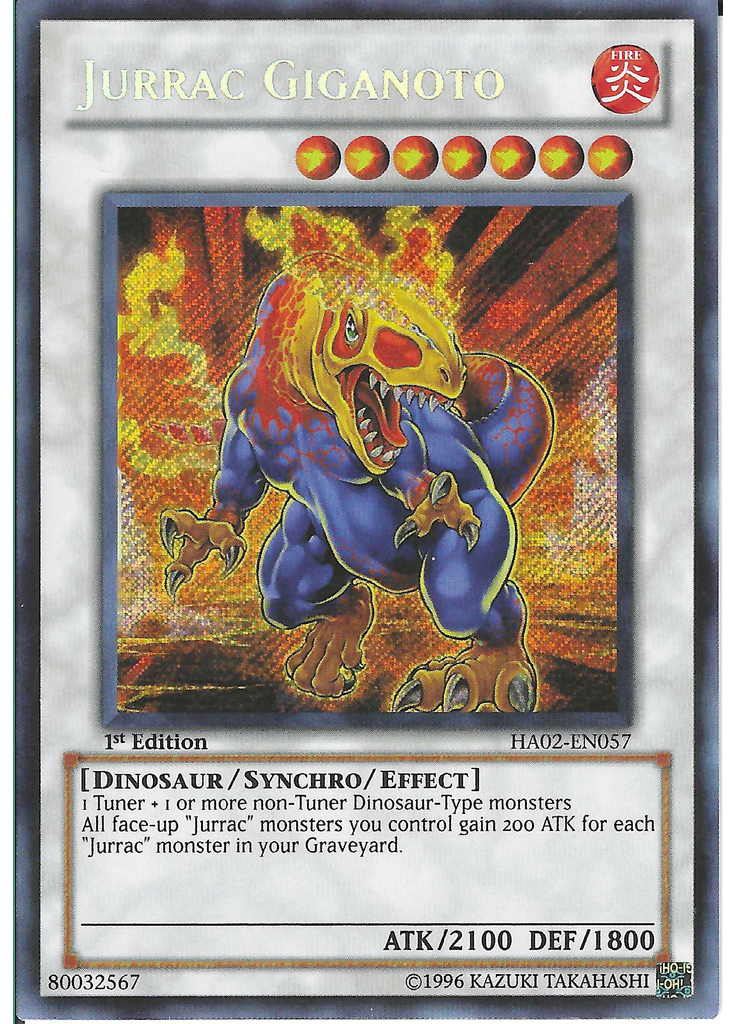 Jurrac Giganoto