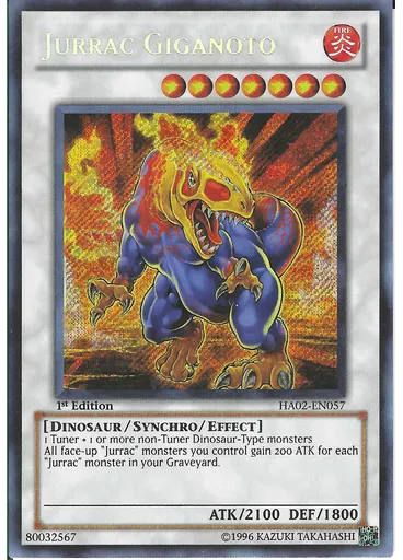 Jurrac Giganoto