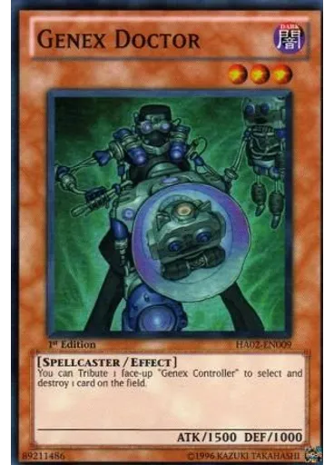 Docteur Genex