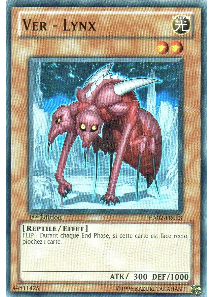 Ver - Lynx