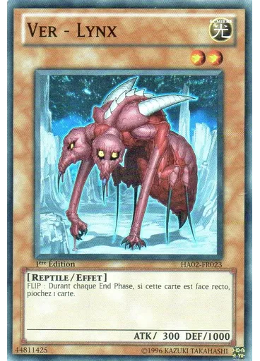 Ver - Lynx