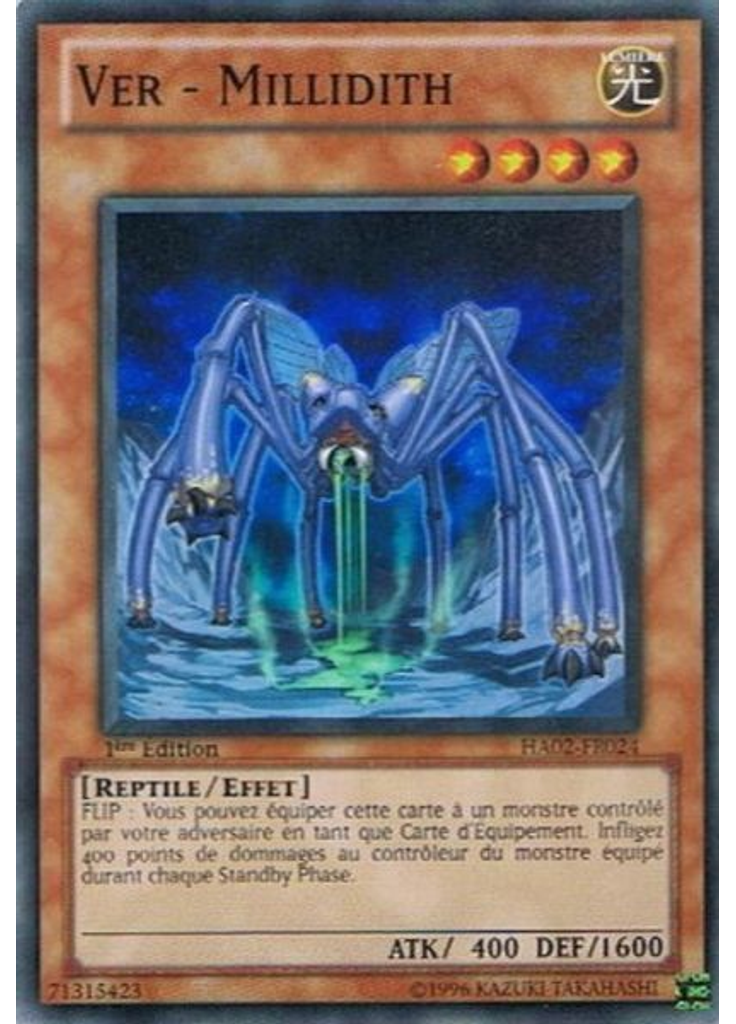 Ver - Millidith