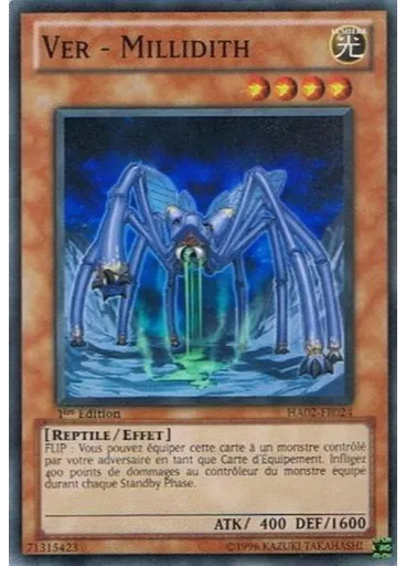 Ver - Millidith