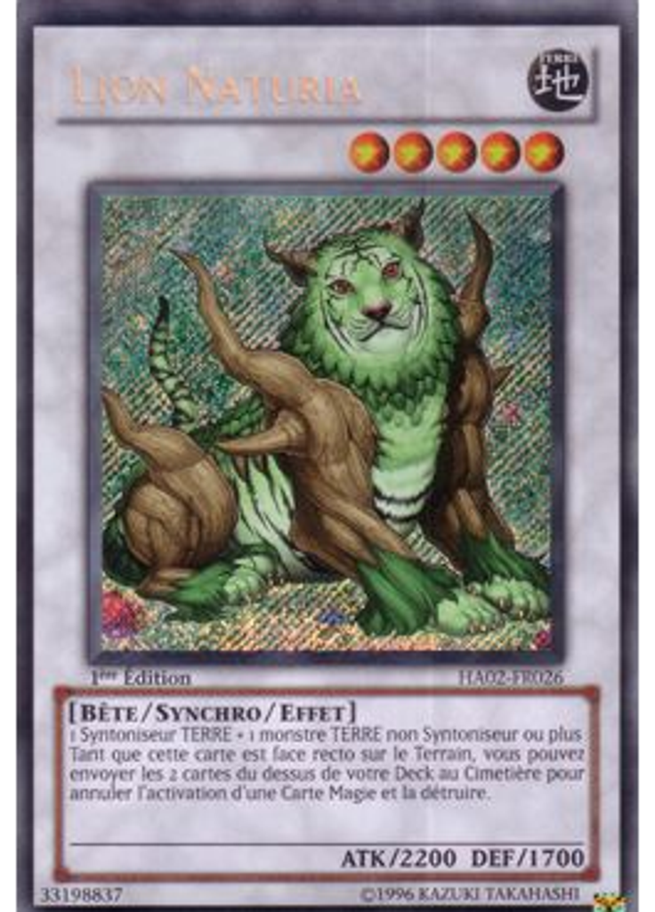Lion Naturia