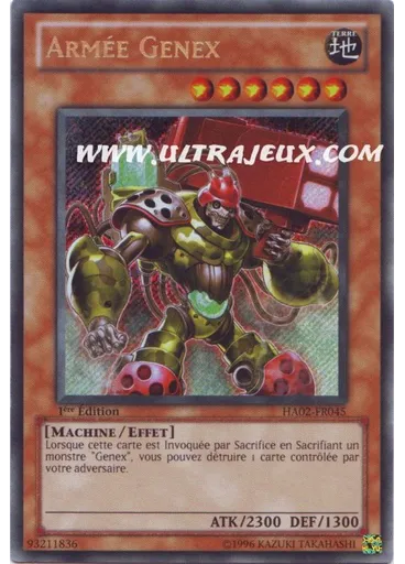 Armée Genex