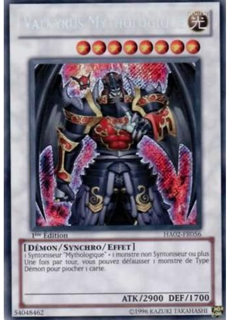 Valkyrus Mythologique
