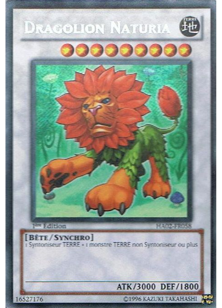 Dragolion Naturia