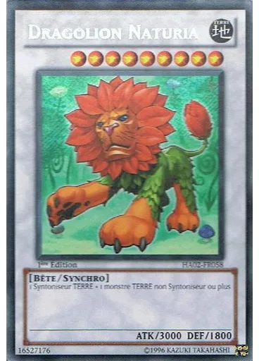 Dragolion Naturia