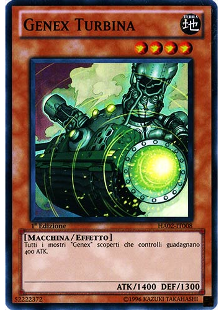 Genex Turbina