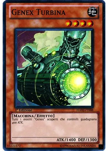 Genex Turbina