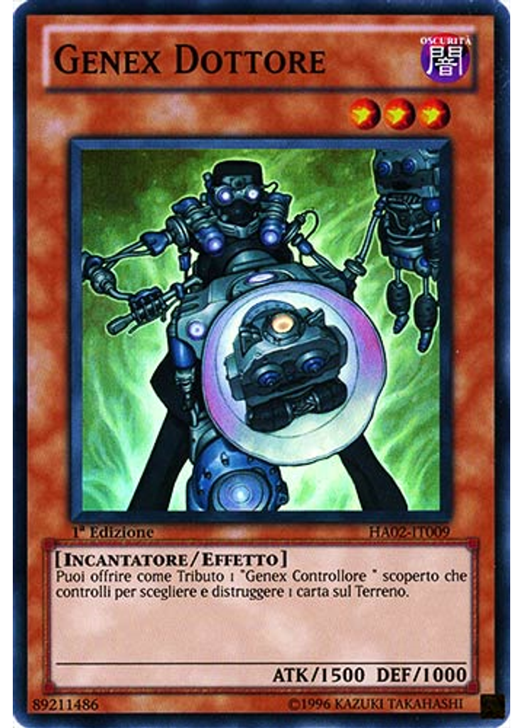 Genex Dottore
