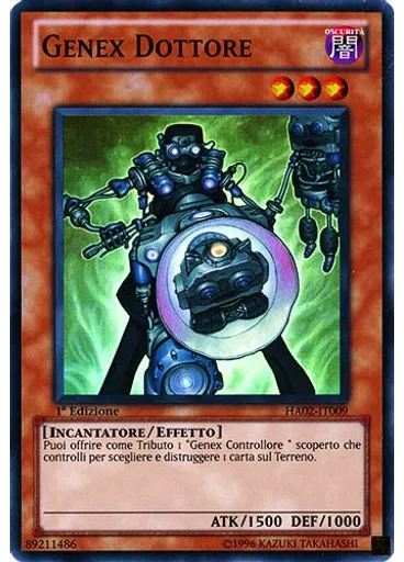 Genex Dottore