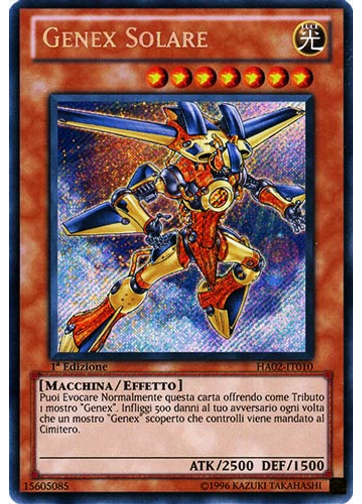 Genex Solare