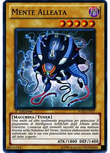 Mente Alleata