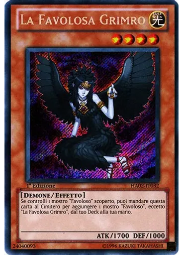 La Favolosa Grimro