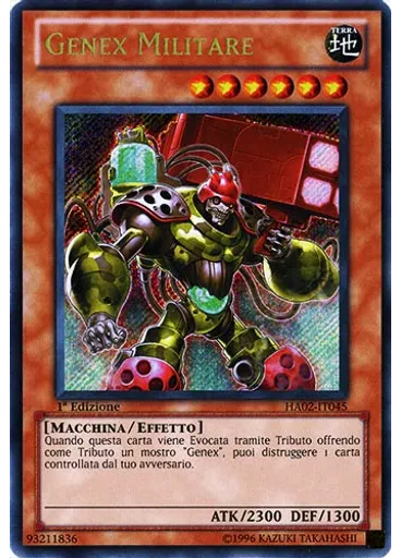 Genex Militare