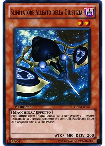 Slimitatore Alleato della Giustizia