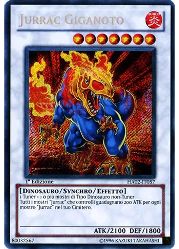 Jurrac Giganoto