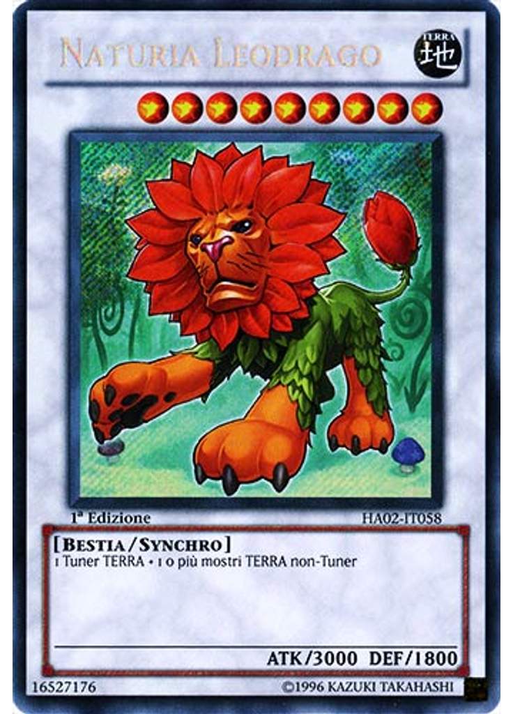 Naturia Leodrago