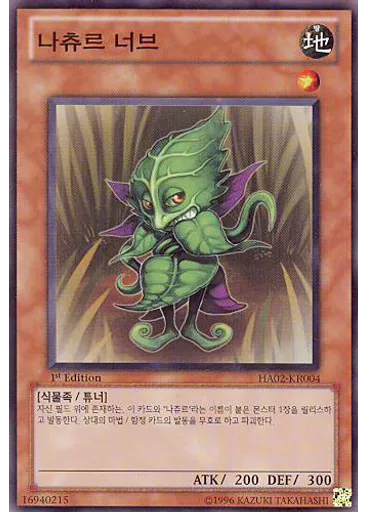 나츄르 너브