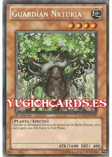 Guardián Naturia