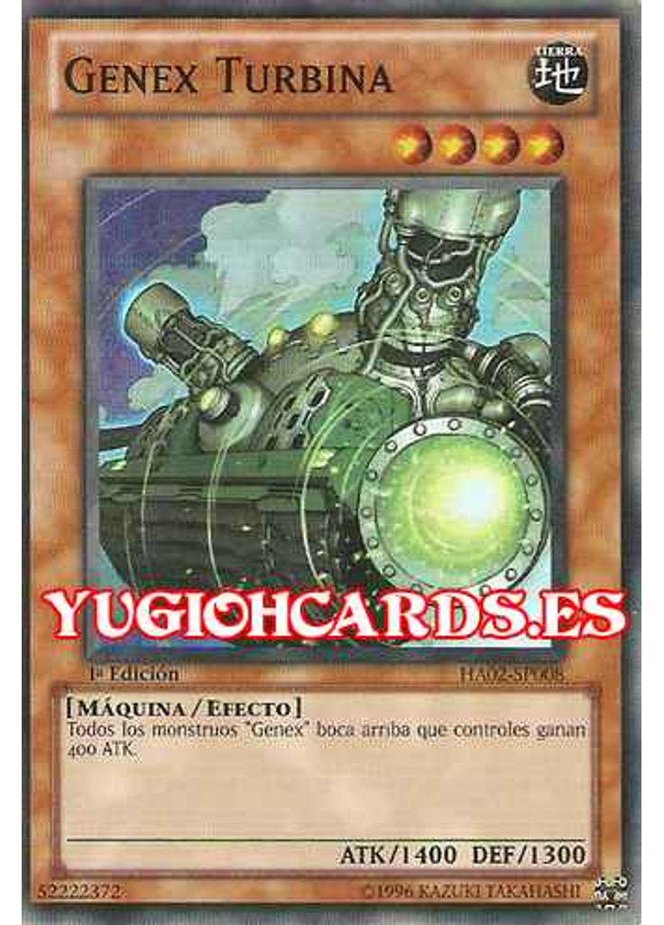 Genex Turbina