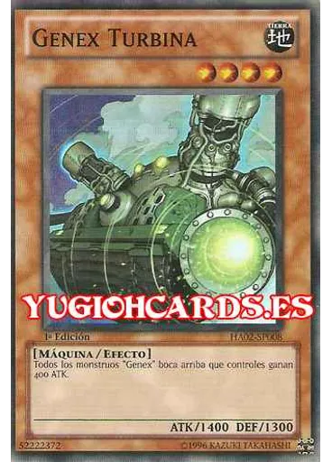 Genex Turbina