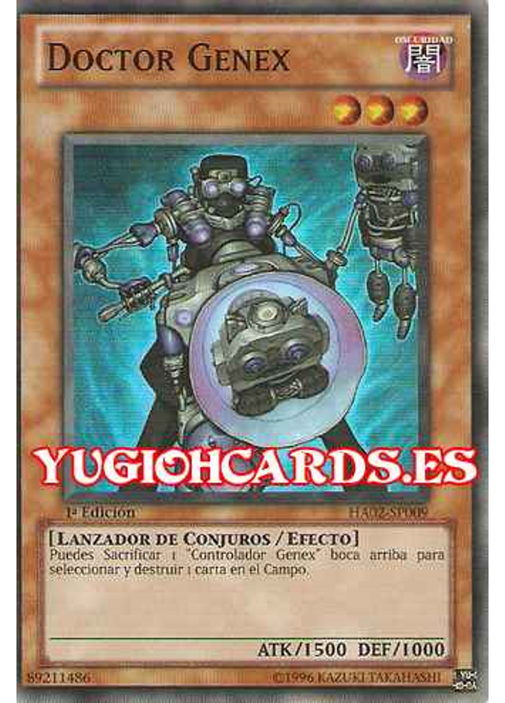 Doctor Genex