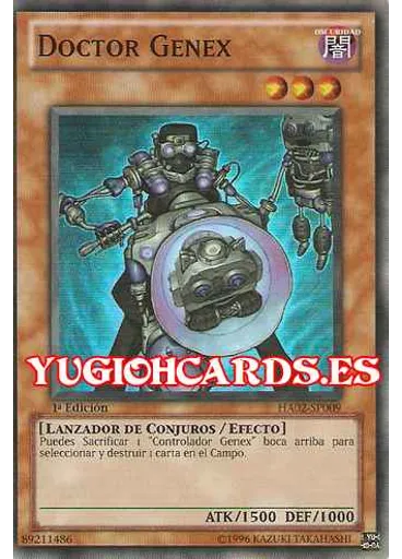Doctor Genex