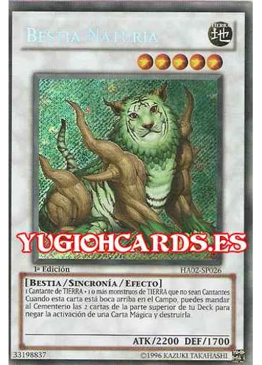 Bestia Naturia