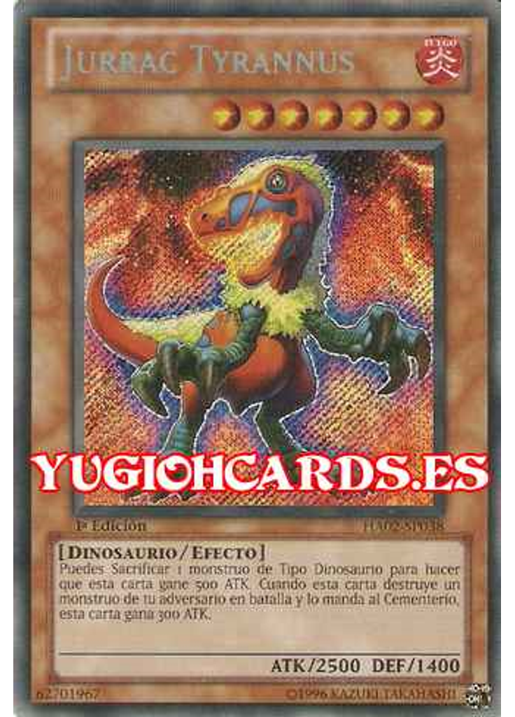Jurrac Tyrannus