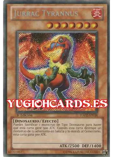 Jurrac Tyrannus