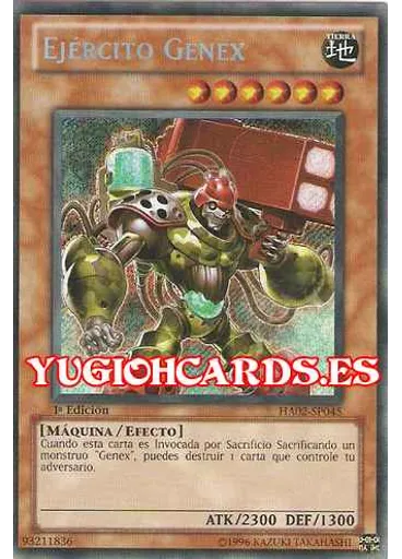 Ejército Genex