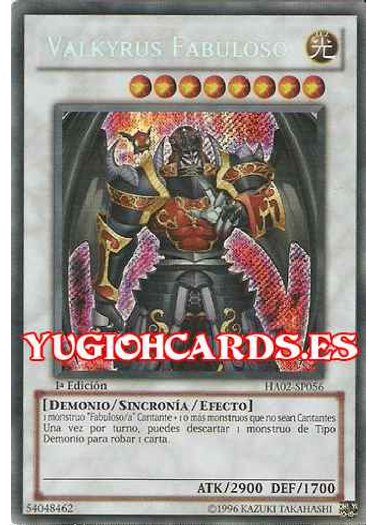 Valkyrus Fabuloso