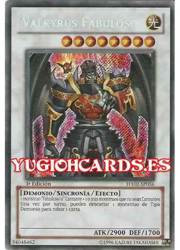 Valkyrus Fabuloso