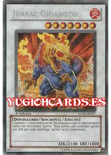Jurrac Giganoto